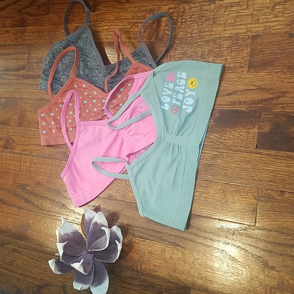 Boy Short and Bra Bundle - Picture 3 of 3